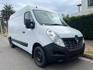 2018 Renault Master